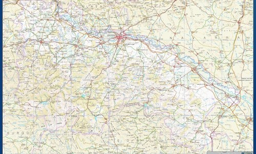Mapa Magnetico La Rioja
