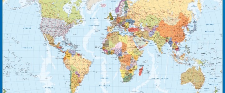 mapa mundo portugues magnetico